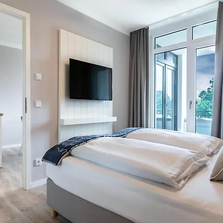 Baltischer Rueckzugsort Mit Sauna
