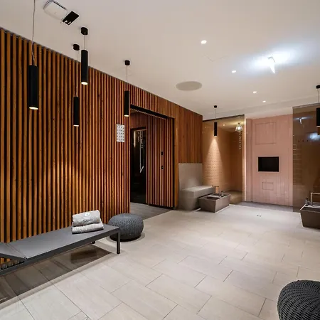 アパート Baltischer Rueckzugsort Mit Sauna