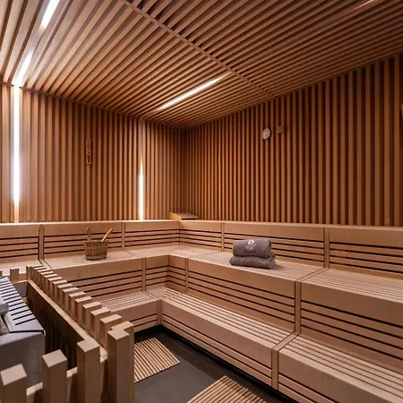 Baltischer Rueckzugsort Mit Sauna アパート